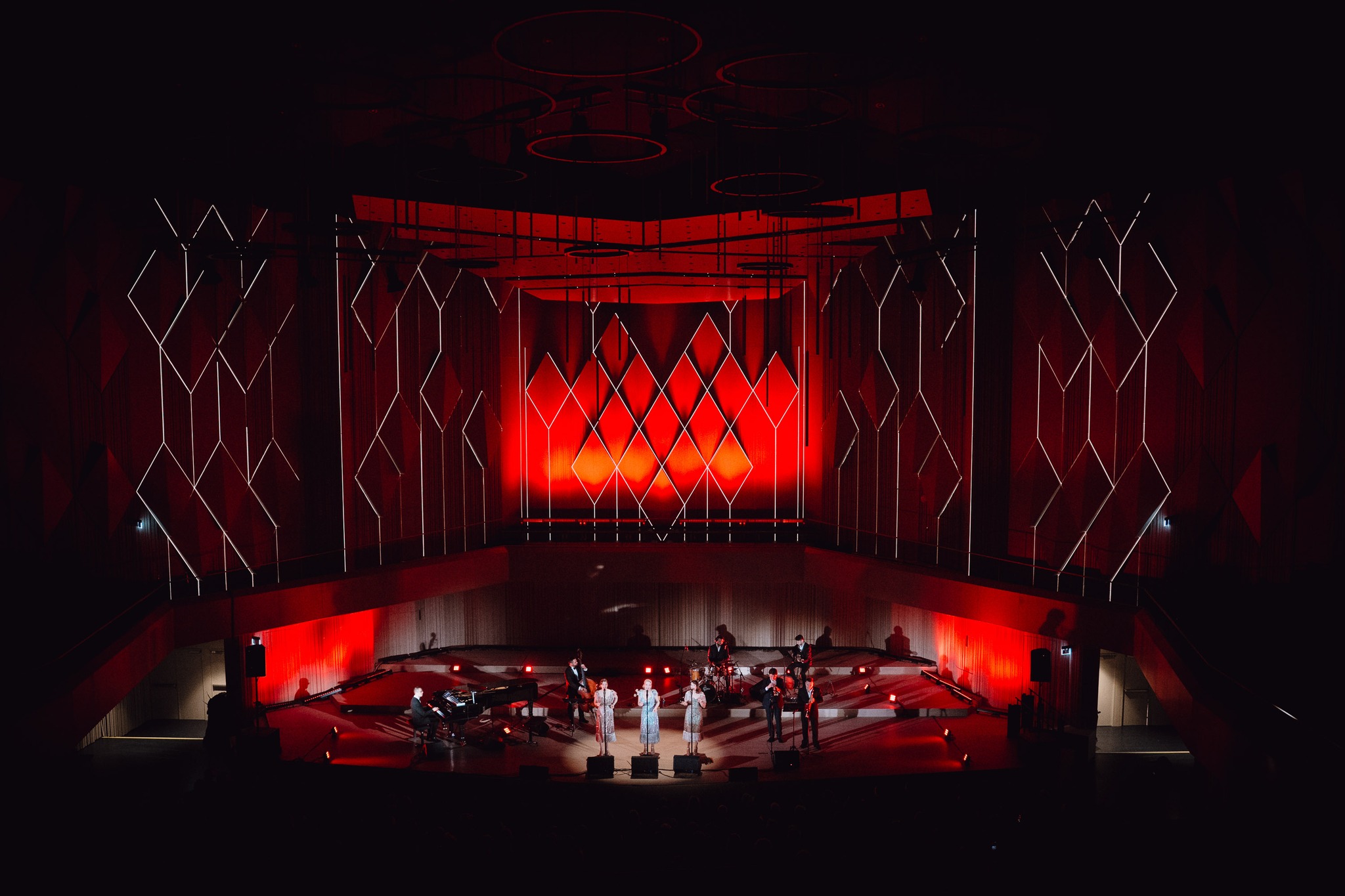 EK Lights projektas The Ditties | Gera Gyventi, nuotrauka 4